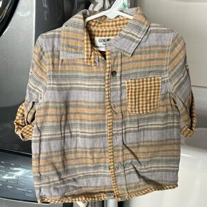 Boys OshKosh shirt. Size 3T. Never used.